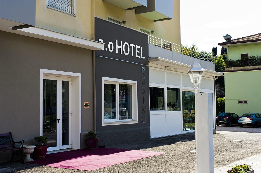 Hotel Rubino Наго Экстерьер фото